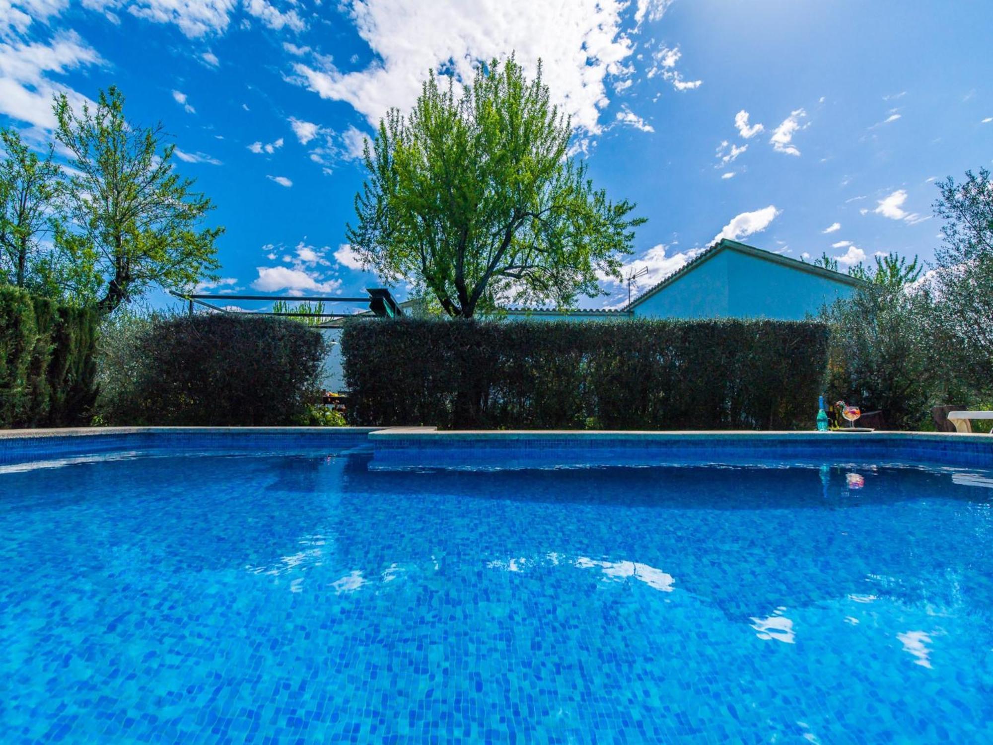 Vakantiehuis With Pool In Mallorca