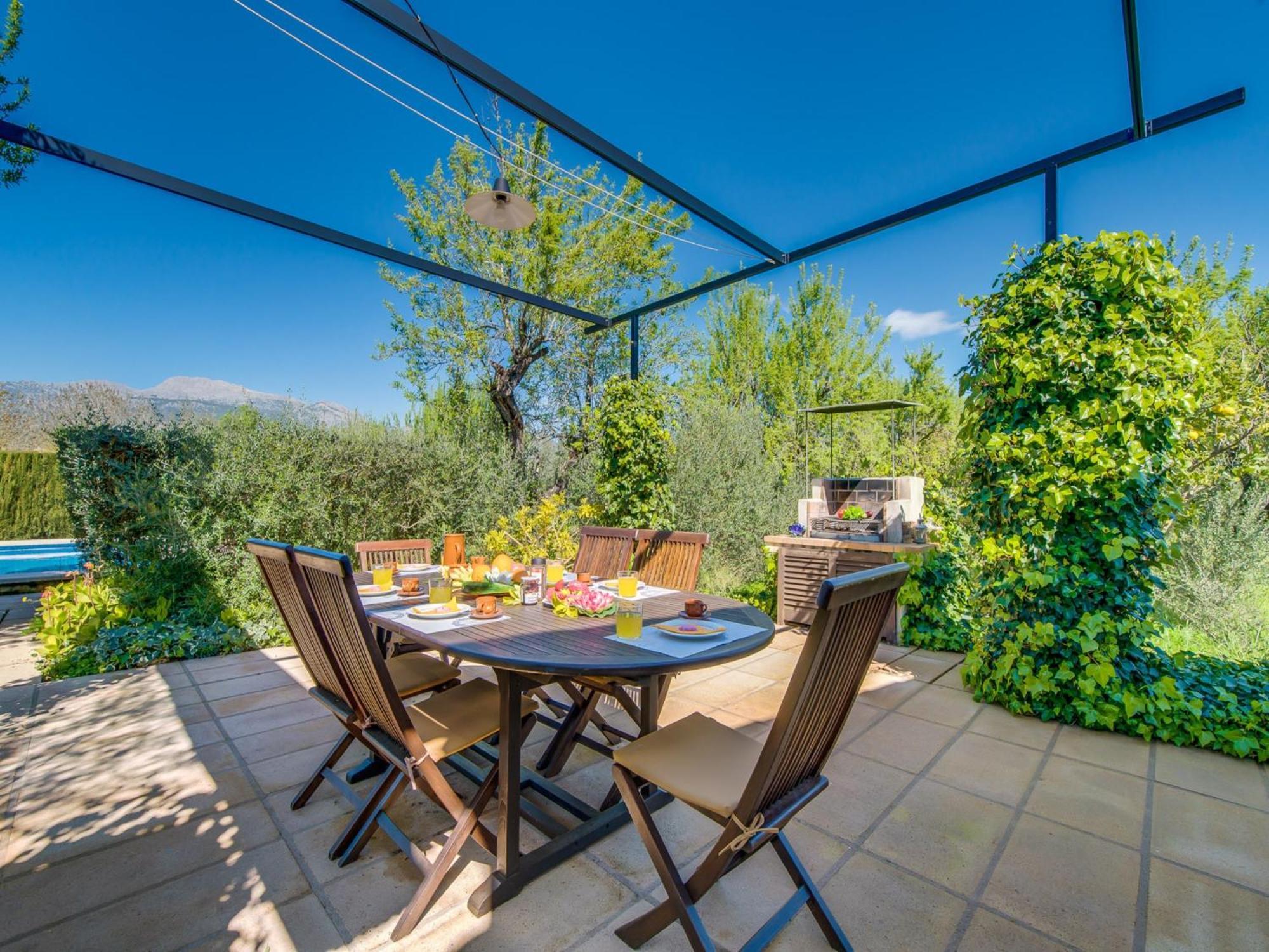 Vakantiehuis With Pool In Mallorca *