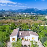 Country House With Pool In Mallorca